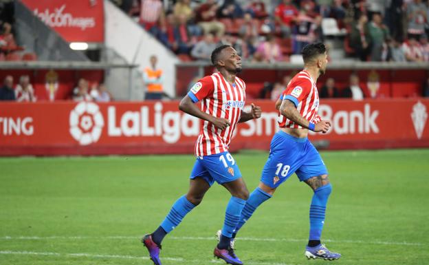 Este Sporting no tiene defensa