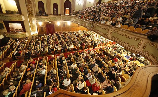 Tardes de danza, poesía y comedia