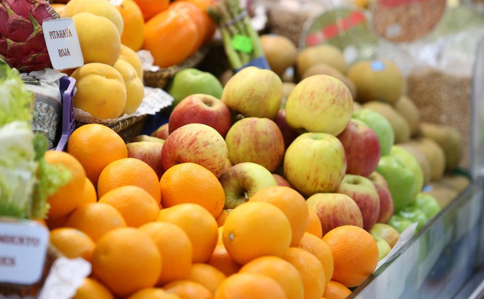 La fruta de temporada, buena para el sistema inmune, anticancerígena y baja en azúcar
