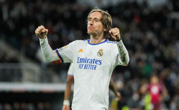 Luka Modric, el líder más querido e inspirador del vestuario