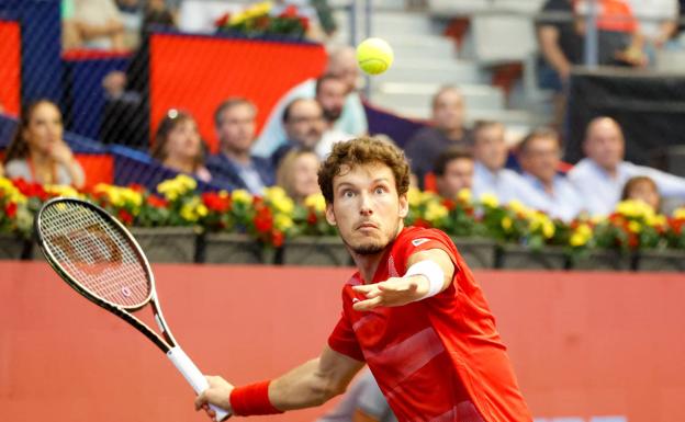 Carreño cae tras una épica batalla ante Rinderknech