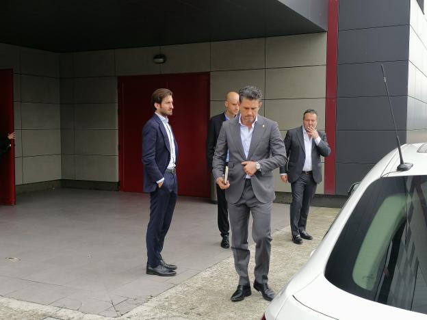 El final de la ampliación de capital, pendiente de la decisión de Orlegi