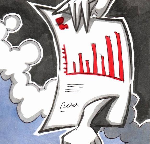 Esas oscuras facturas de la luz