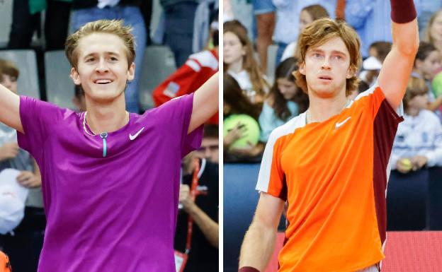 Korda y Rublev, a la gran final del Gijón Open