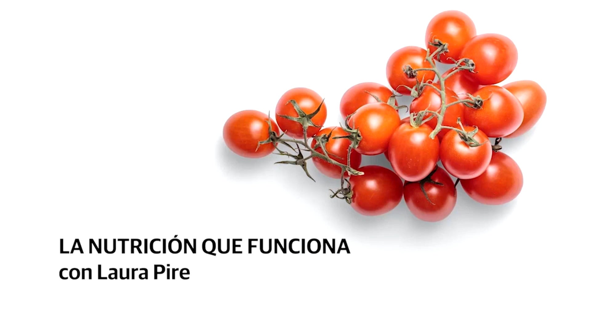 Las zanahorias baby también matan el gusanillo