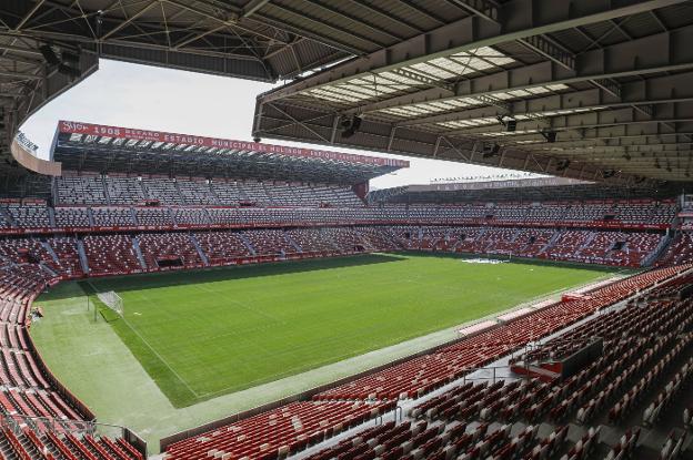 Un estadio en continua evolución