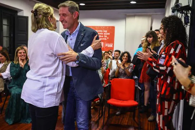 Carlos Fernández Llaneza será el candidato del PSOE: «Tenemos que recuperar la Alcaldía»