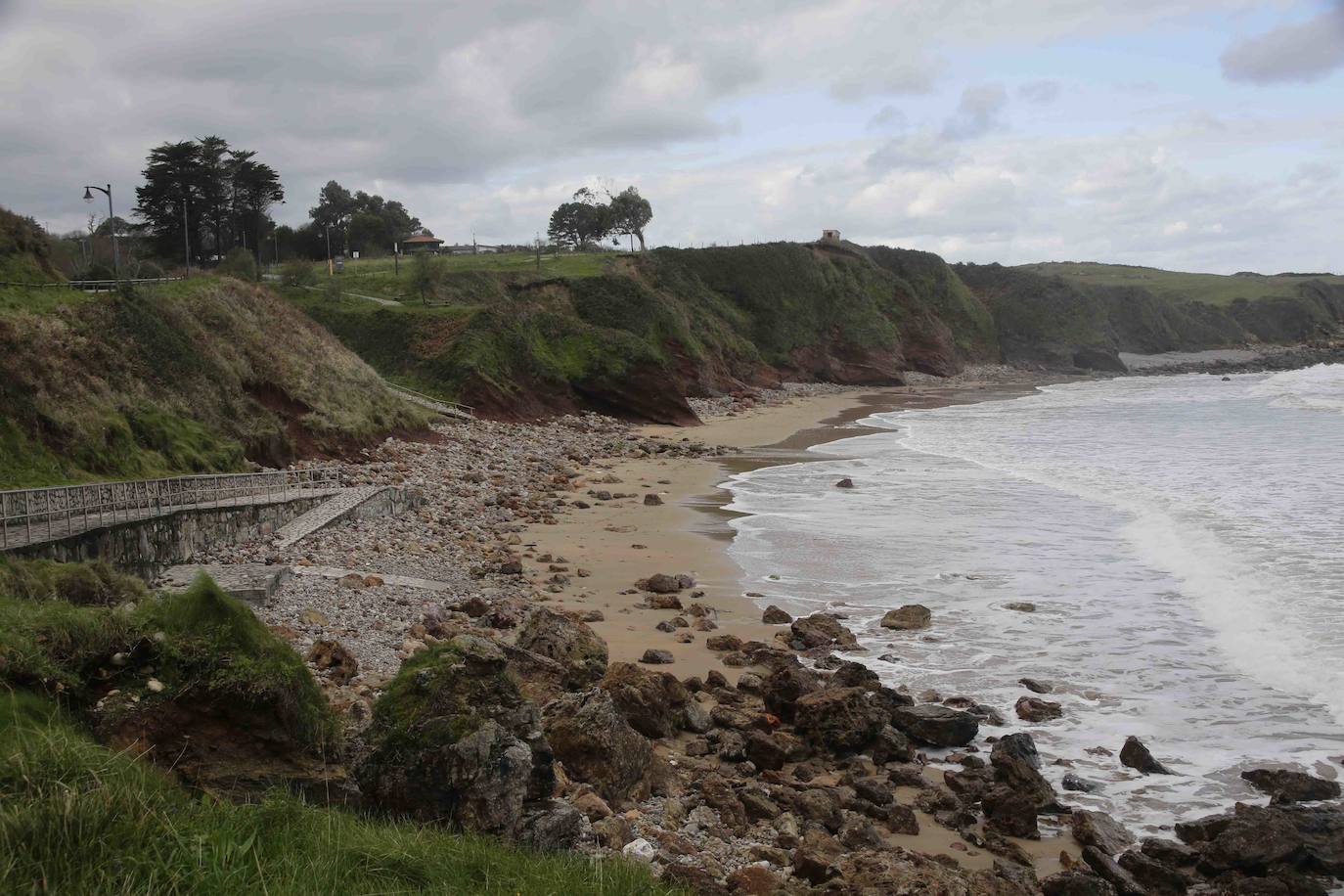 Impresionantes rutas costeras para disfrutar de una Asturias otoñal