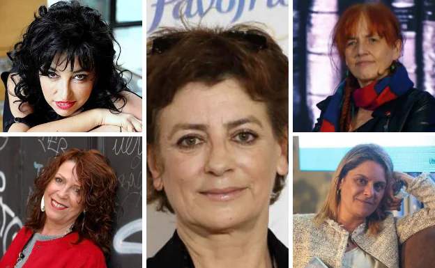 Las cinco escritoras asturianas más reconocidas actualmente