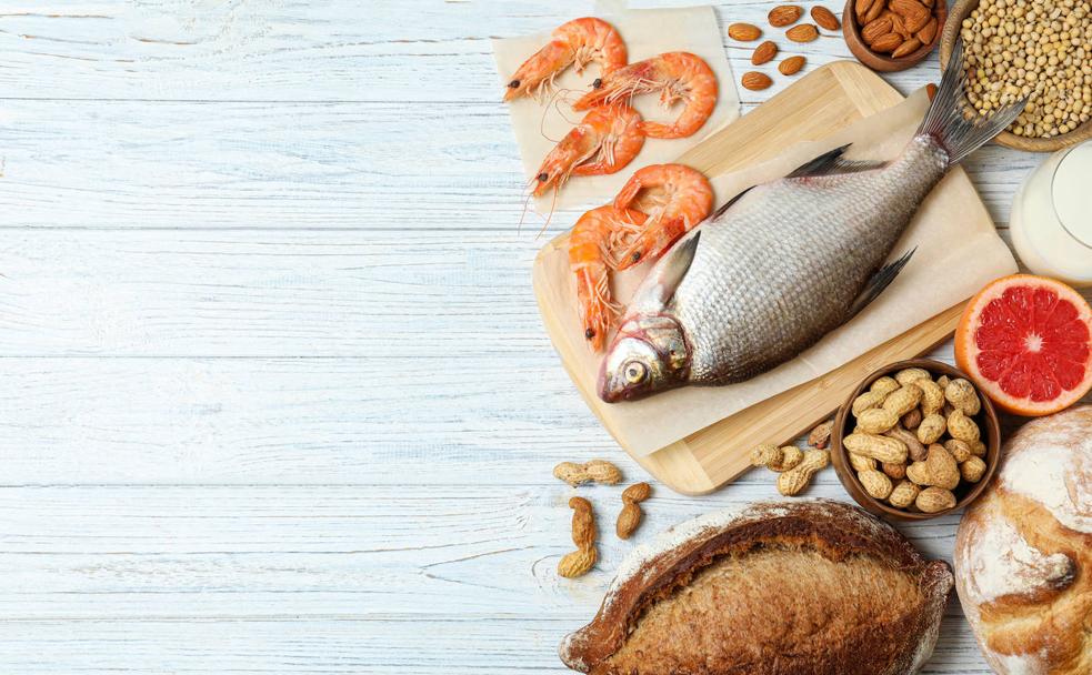 Por qué es importante el pescado en la dieta de un niño