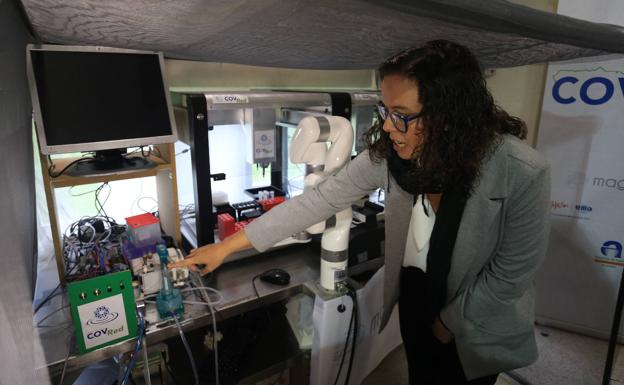 La covid baja en Gijón y se mantiene en Oviedo, según el análisis de las aguas residuales