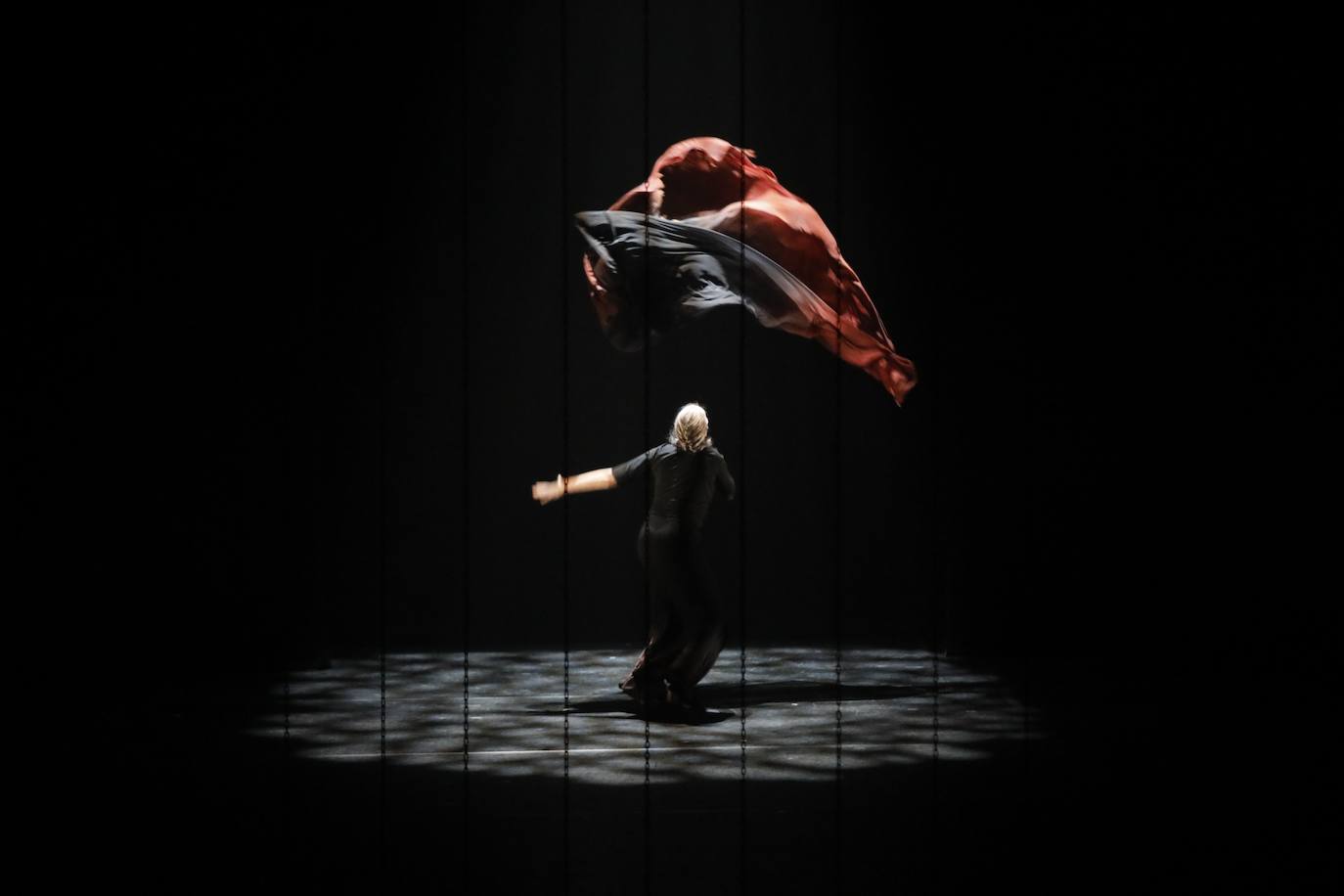 La poética flamenca de María Pagés abre la semana de los Premios Princesa