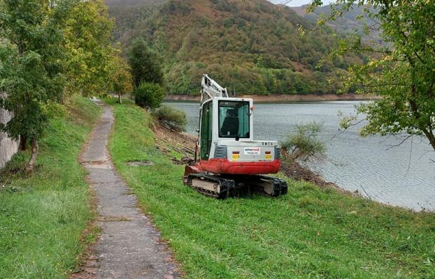 Comienzan las obras del embarcadero de Tanes con un plazo de ejecución de dos años