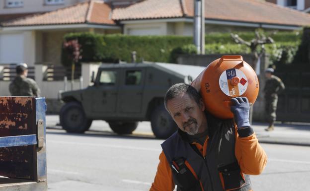 Lo que va a subir el precio de la bombona de butano de aquí a 2023