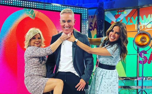 Los motivos que han llevado a Kiko Hernández a abandonar 'Sálvame'