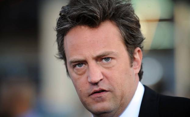 Matthew Perry se sincera sobre sus adicciones: «Tenía un 2% de probabilidades de sobrevivir»