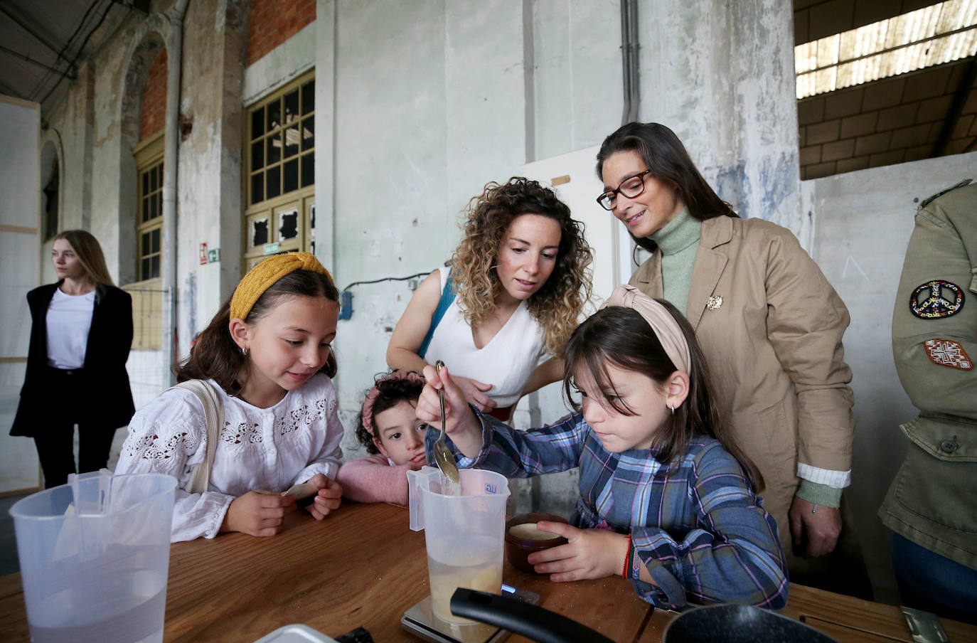 La Fábrica de Armas, epicentro cultural con compás flamenco