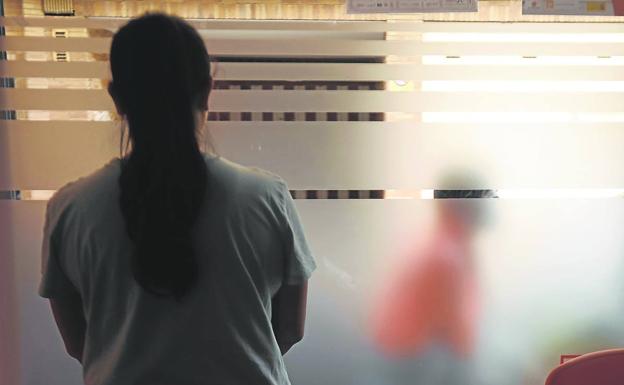 «Mis cuatro hijos y yo vivimos del salario social porque me niegan el ingreso mínimo»