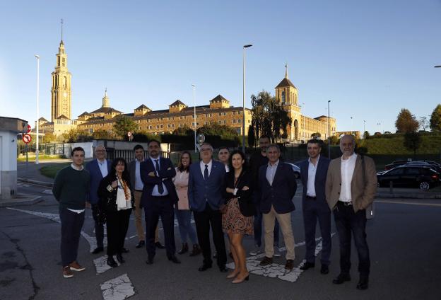 Frente común para acoger la agencia nacional de Inteligencia Artificial