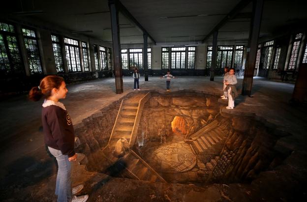 «Con la arqueología estudiamos el pasado para poder mirar hacia el futuro»