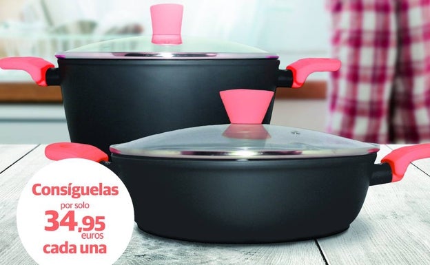 Saca el chef que llevas dentro