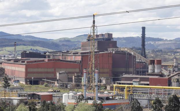 La Audiencia Nacional suspende la multa de Competencia a ArcelorMittal de 12 millones