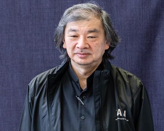 Shigeru Ban: «Mis proyectos reflejan el respeto que siento por el contexto y los materiales»