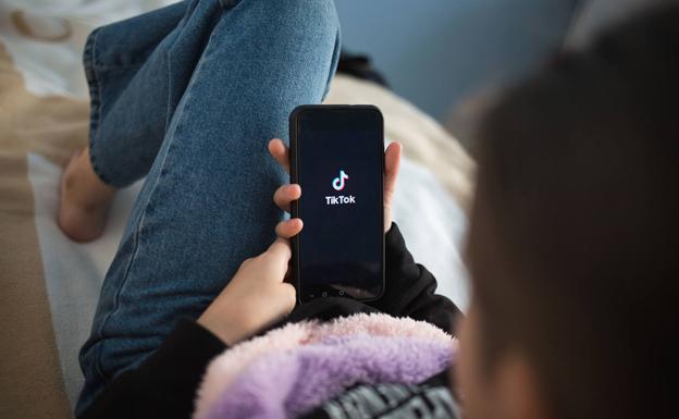 Despedida tras publicar un vídeo en TikTok mientras mantenía una reunión de trabajo