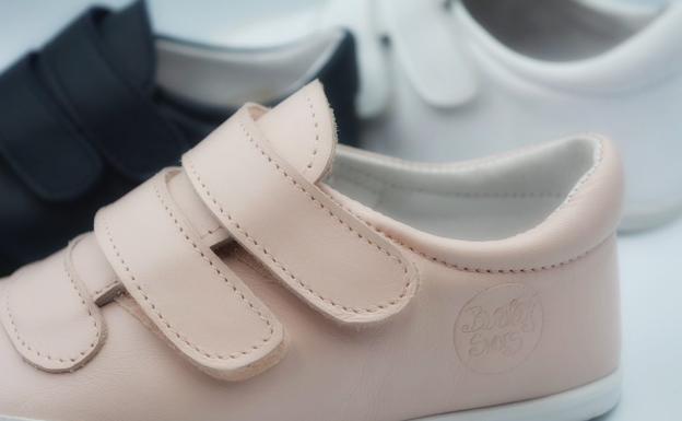 Cómo elegir el mejor calzado para nuestros pies desde los primeros pasos