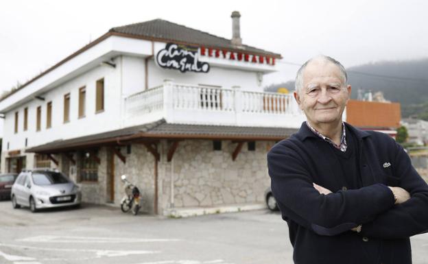 Adiós a Álvaro García López, referente de Casa Consuelo