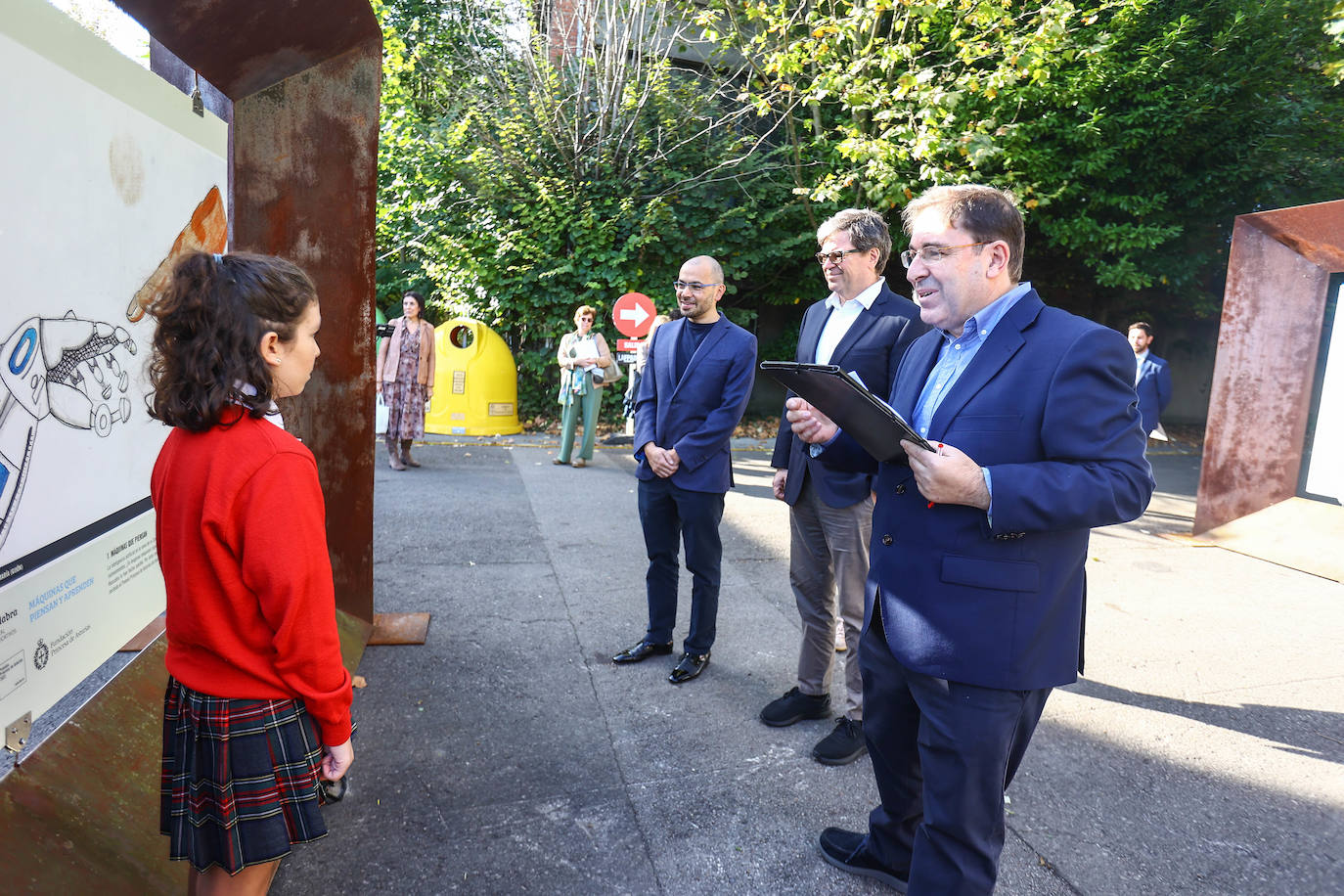 Dos exposiciones para homenajear a las grandes mentes de la ciencia