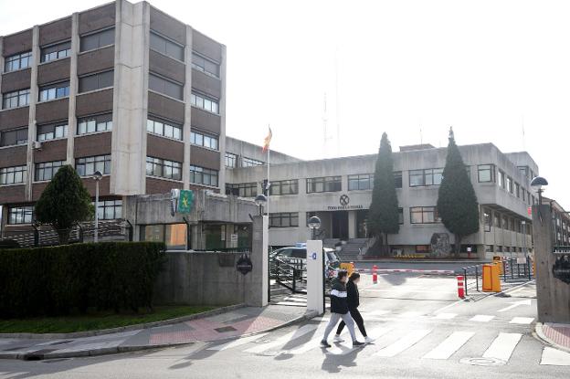 Nace la Zona del Principado de la Guardia Civil tras la fusión de las comandancias en Oviedo