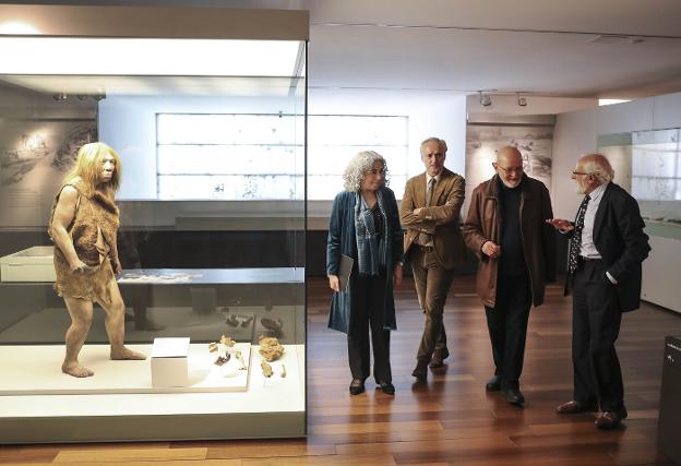 «Logramos conocernos a nosotros mismos gracias a la arqueología»