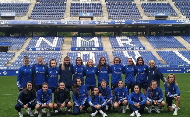 El Oviedo - Alavés de la Copa de la Reina se jugará en el Tartiere