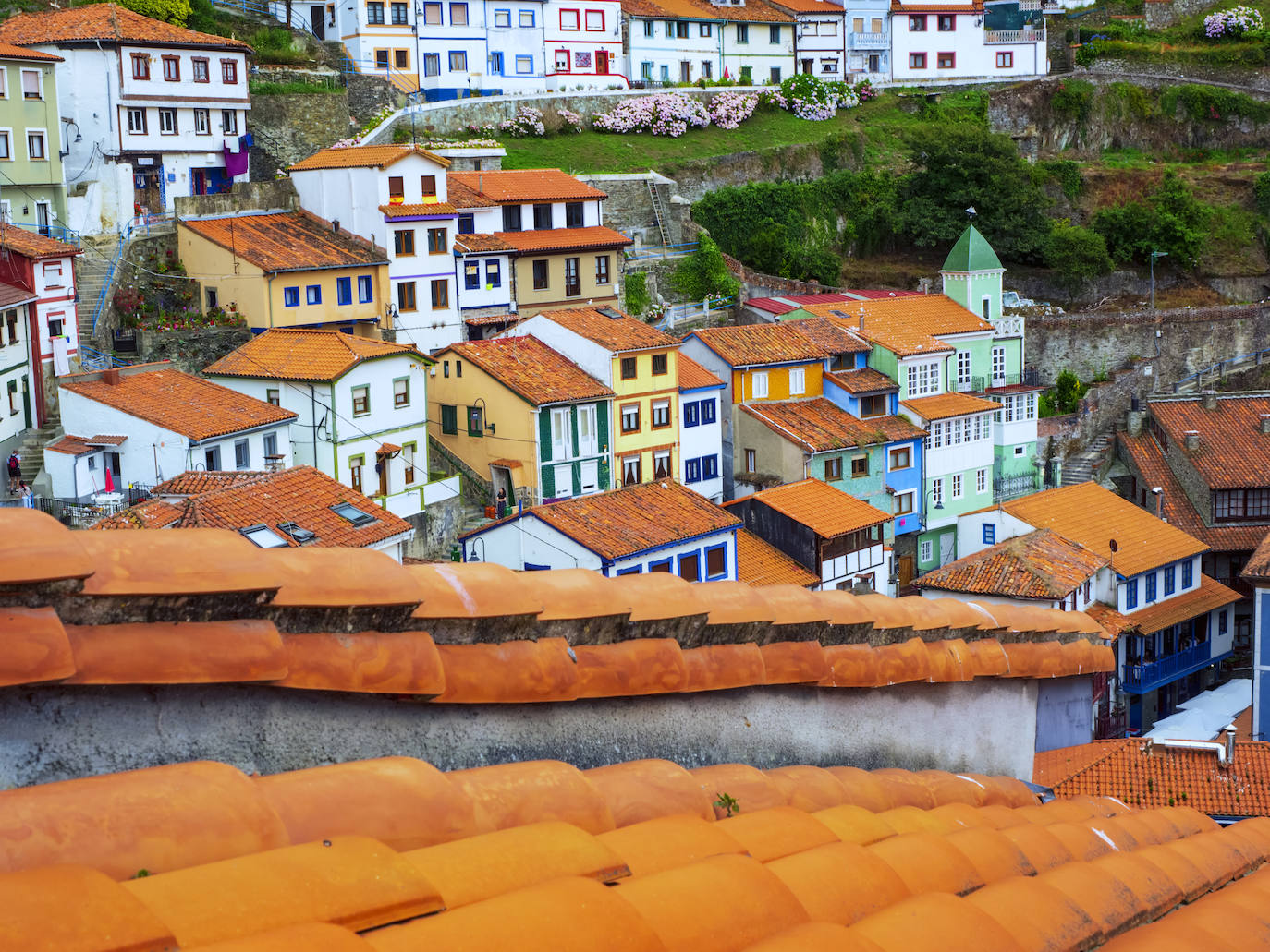 Pueblos costeros para disfrutar de Asturias