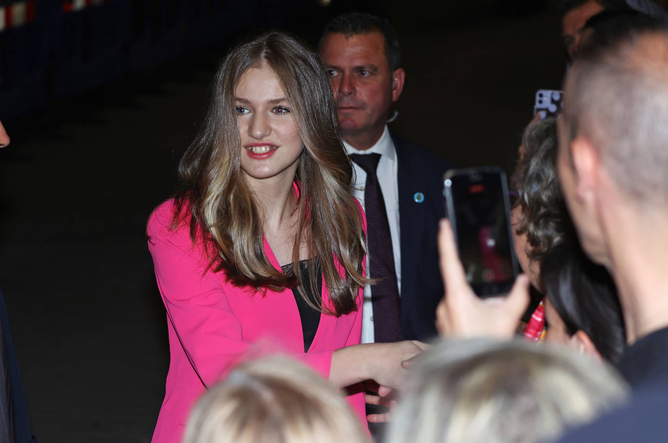 Todas las imágenes del Concierto de los Premios Princesa