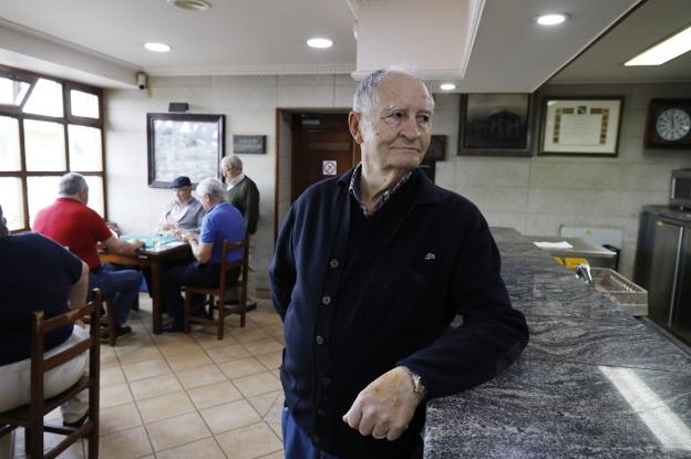 «Álvaro te abría las puertas de su vida como las de su restaurante, sin dudarlo»