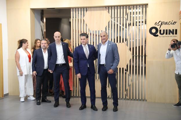 Orlegi mantendrá el 'Espacio Quini' en el proyecto para el futuro de El Molinón