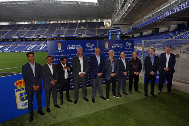 La era Carso en el Real Oviedo finaliza con más pérdidas de las previstas