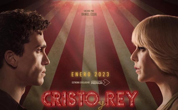 Todo lo que sabemos de 'Cristo y Rey', un biopic de ficción sobre Ángel Cristo y Bárbara Rey