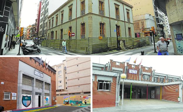 Gijón suma 7,2 millones de euros de fondos europeos para proyectos escolares