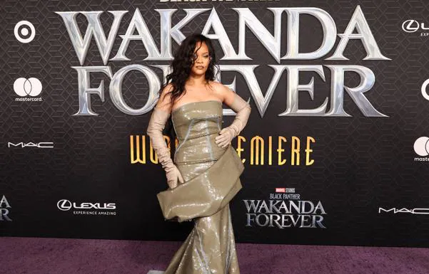 Rihanna saca su primera canción en solitario tras seis años de parón musical