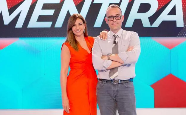Risto Mejide y Mariló Montero presentarán las Campanadas en Mediaset