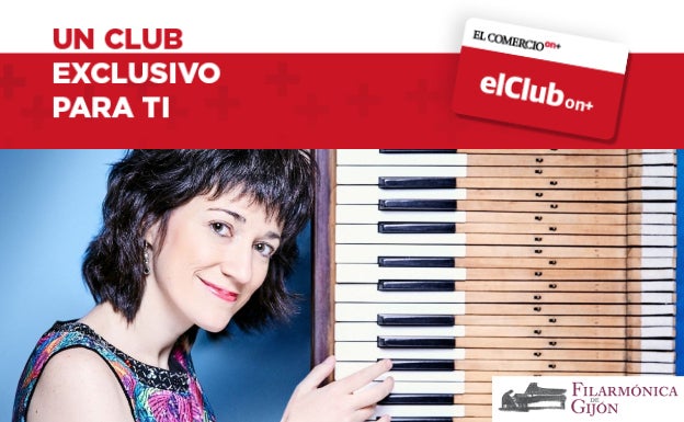 Consigue con tu suscripción una entrada doble para el concierto de Noelia Rodiles