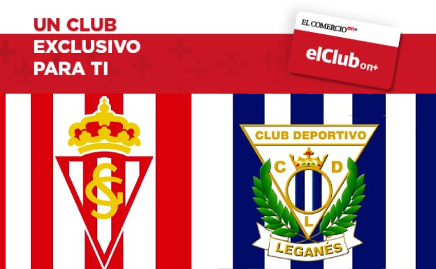 Sorteo de entradas para el Real Sporting - CD Leganés