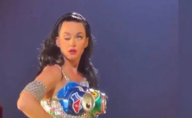 El vídeo viral, protagonizado por Katy Perry, ya tiene una explicación