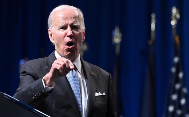 «¡Ya es suficiente!», clama Biden tras el ataque al marido de Pelosi