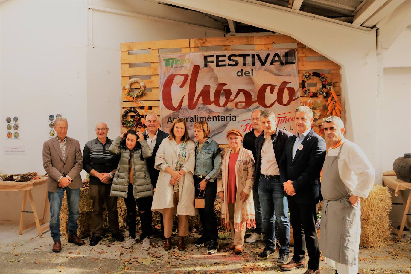 IGP Chosco de Tineo, un éxito