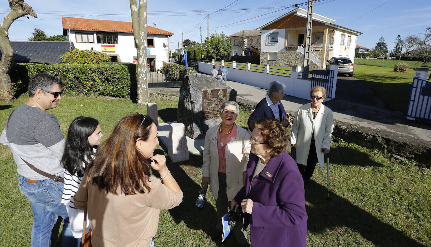 Cadavedo, lleno tras la visita de los Reyes