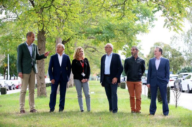 Granada y Alicante, principales competidoras de Gijón para la agencia de IA